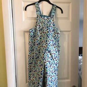 Hannah Anderson snow bib